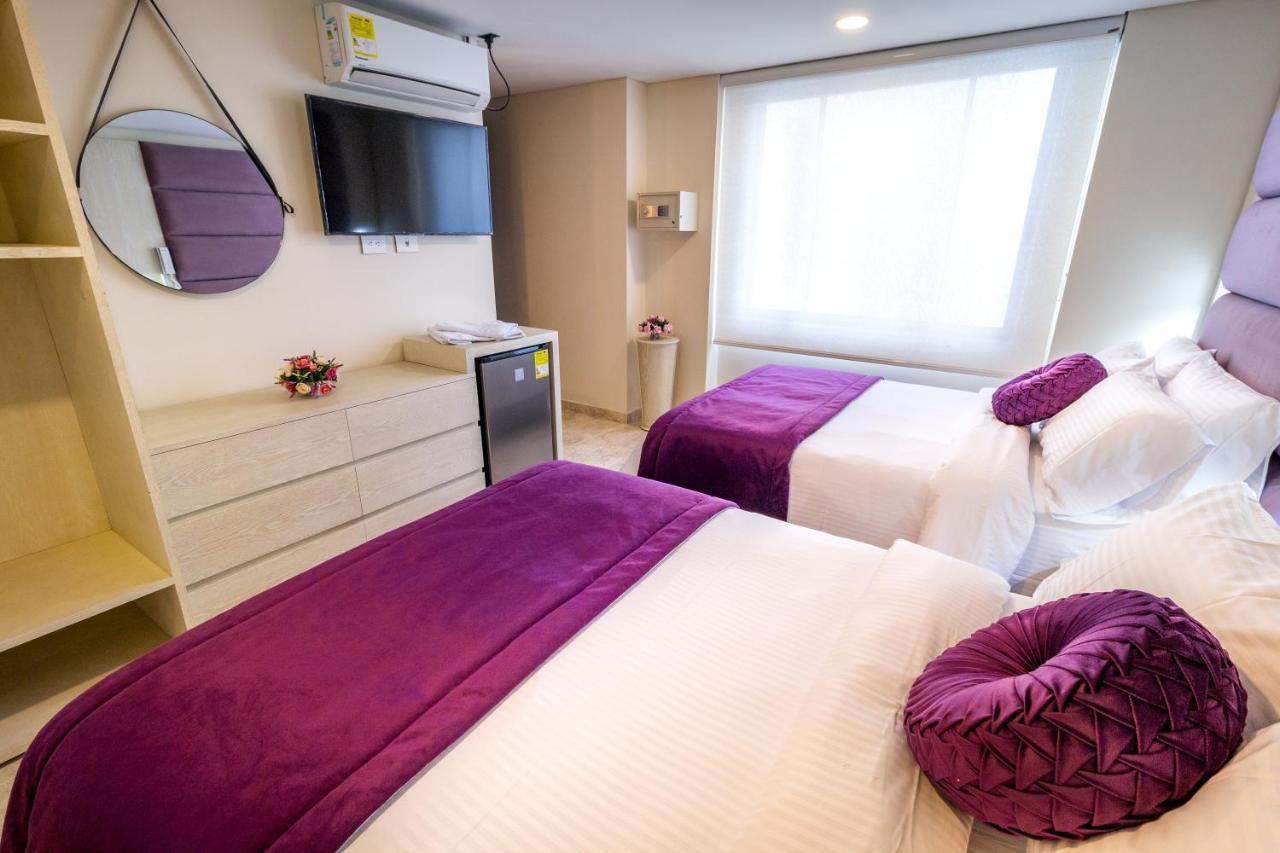 Trugo Luxury Hotel Armenia (Quindio)