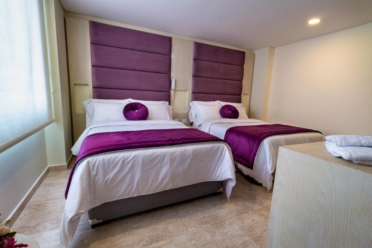 Hotel Trugo Luxury Armenia (Quindio)