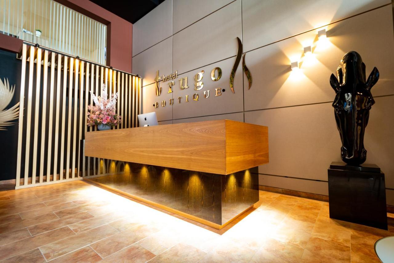 Trugo Luxury 4* Armenia (Quindio)
