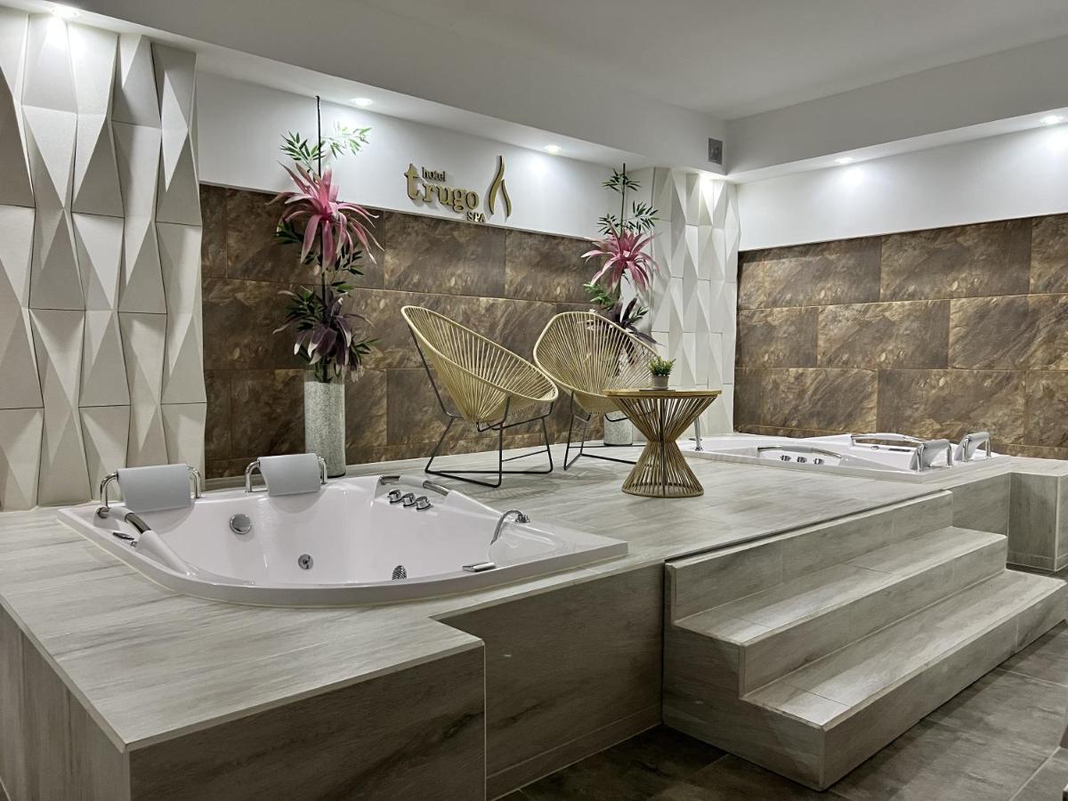 Trugo Luxury 4* Armenia (Quindio)